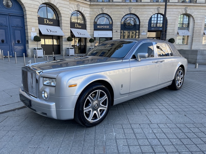 ROLLS ROYCE Phantom 