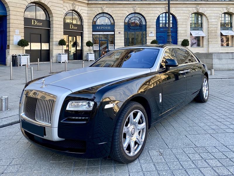 ROLLS ROYCE Ghost 