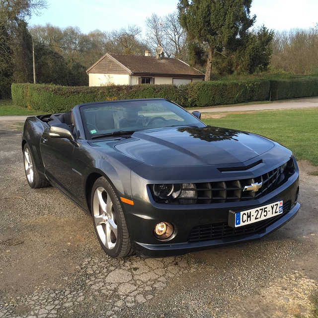 Camaro Cabriolet