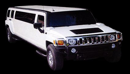 HUMMER H3 Limousine